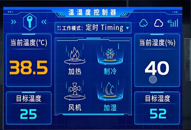 標養(yǎng)室系統(tǒng)